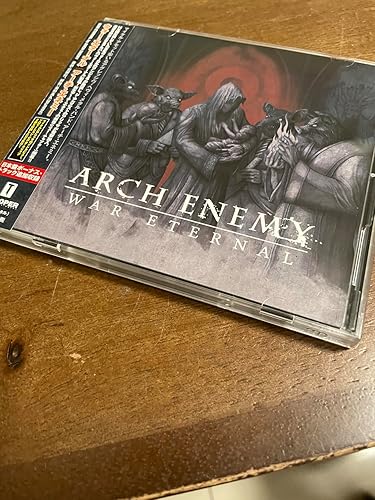 Amazon.co.jp: ウォー・エターナル: ミュージック